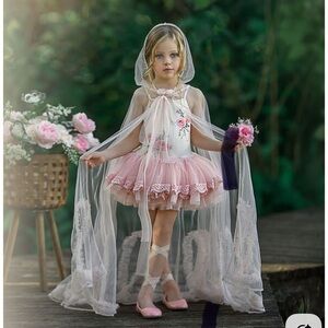 Dollcake Alisha Cape